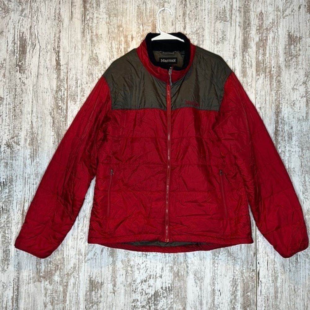 Marmot Jacket Size XL/TG